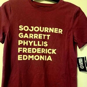 Youth Black History Month TSHIRT